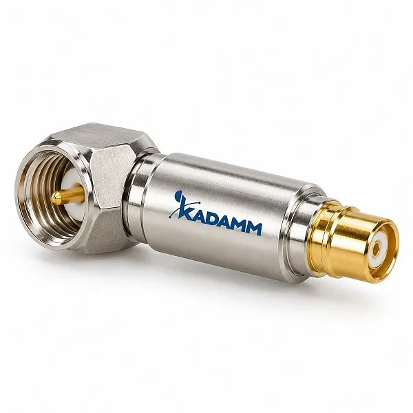 Переходники коаксиальные SMA–SSMB KADAMM ПК-SMA-SSMB