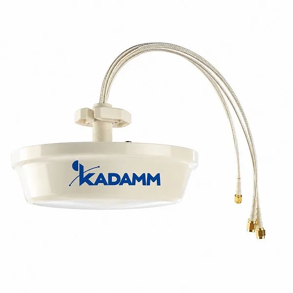 KADAMM CL24 — потолочные антенны 2400–2500 МГц: 3 дБи, 4 модели