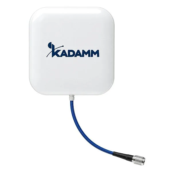 KADAMM I-ATP9-698/3800 — внутренняя направленная антенна 698–960 / 1710–2700 / 3300–3800 МГц, 9 дБи, 1 порт