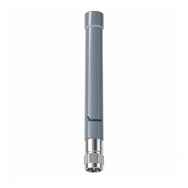 KADAMM V2X-6 — всенаправленная стеклопластиковая антенна C-V2X 5905–5925 МГц, 6 дБи, вилка N, IP67