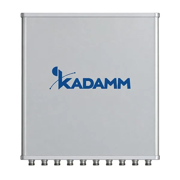 KADAMM K835182123 — пятилучевая многолучевая секторная антенна 1710–2170 МГц, 22,6 дБи, 10 портов
