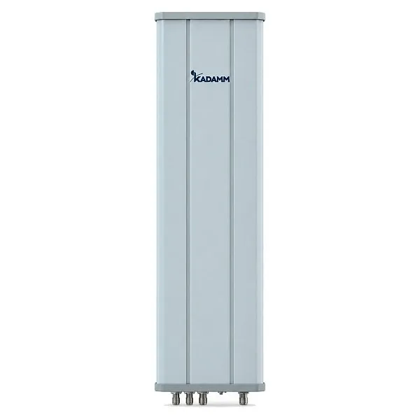 KADAMM K804902718v01 — секторная антенна 698–2690 МГц, 4 системы излучателей, 18 дБи, 8 портов, RET