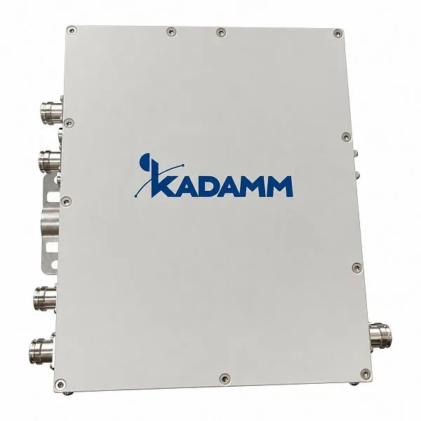 Комбайнер КАДАММ КМ-4-16 — 703–788 / 791–862 / 880–960 / 1710–2170 МГц