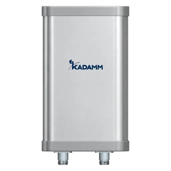 KADAMM APW2490VH11 — внешняя секторная антенна Wi-Fi 2400–2500 МГц, 11 дБи, 2 порта