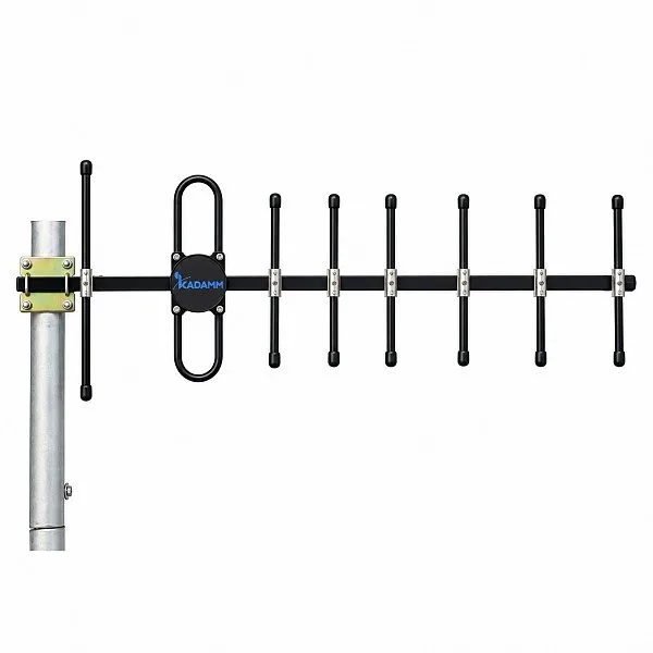 KADAMM ADY-330-390-11 — антенна Яги 330–390 МГц, 11,2 дБи