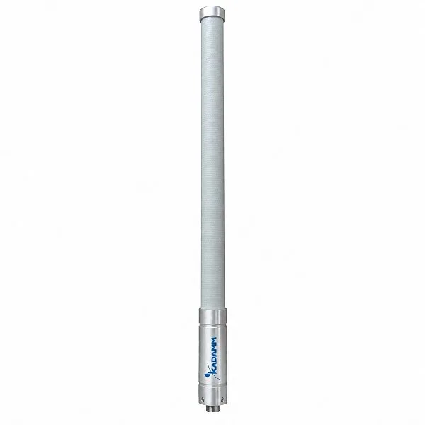 KADAMM AC-80006 — всенаправленная коллинеарная антенна 806–960 МГц (868 МГц), 6 дБи