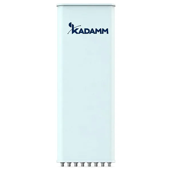 KADAMM K805902719 — секторная антенна 698–2690 МГц, 5 систем излучателей, 18,3 дБи, 10 портов, RET