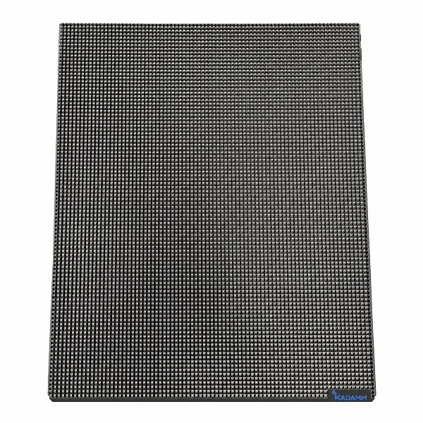 KADAMM АФР-26500/40000-35-ДКП — фазированная антенная решётка 26,5–40 ГГц, 35,5/36,5 дБи, круговая поляризация, сканирование ±60°