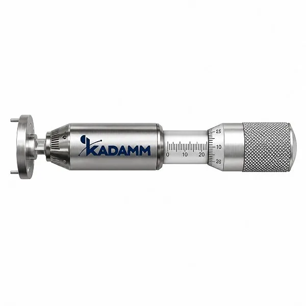 Короткозамкнутые нагрузки волноводные подвижные (поршни) KADAMM НКЗ-П
