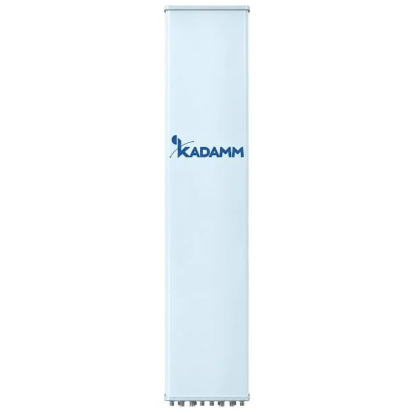 KADAMM K806602618v01 — секторная антенна 694–2690 МГц, 6 систем излучателей, 17,6 дБи, 12 портов, RET