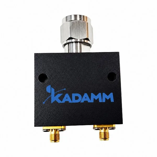 Делитель мощности КАДАММ ДМУ-2-5100/5900-SMA — 5100–5900 МГц