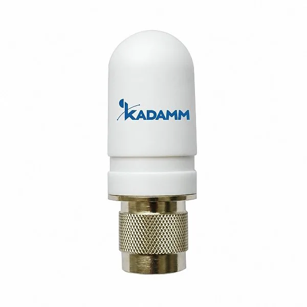 KADAMM AOW2471-35 — всенаправленная антенна Wi-Fi 2400–7150 МГц, 3,5 дБи