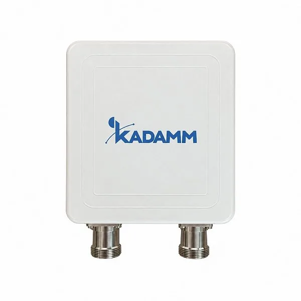 KADAMM O-ATP8-1710/2700M — наружная направленная антенна 4G/5G MIMO 1710–2700 МГц, 8 дБи