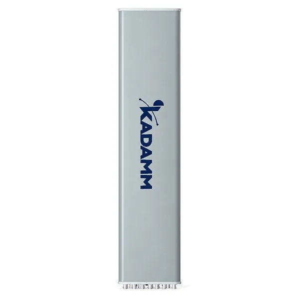 KADAMM K805902718v — секторная антенна 698–2690 МГц, 5 систем излучателей, 17,8 дБи, 10 портов, RET