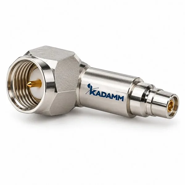 Переходники коаксиальные SMA–SSMC KADAMM ПК-SMA-SSMC