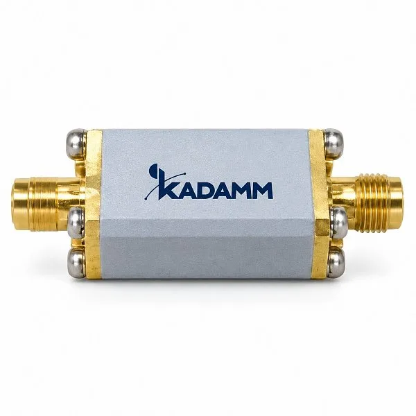 Фильтры коаксиальные полосно-пропускающие KADAMM ППФ-К