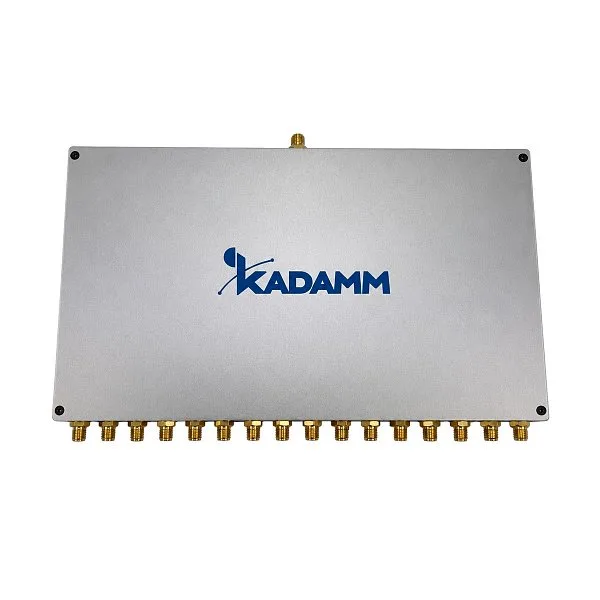 Делитель мощности КАДАММ ДМУ-16-698/6000-SMA — 698–6000 МГц