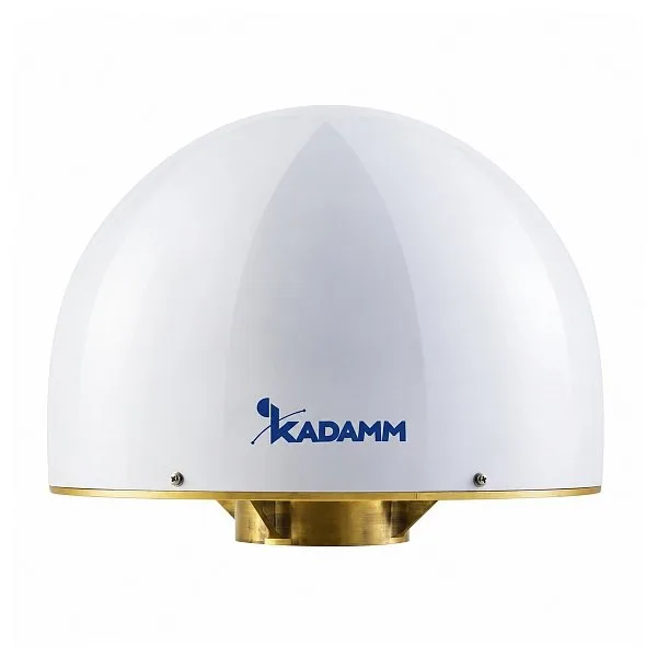 KADAMM GNSS-RTK-L125-45C — антенна ГНСС с дроссельными кольцами, все системы и полосы, МШУ 45 дБ, TNC