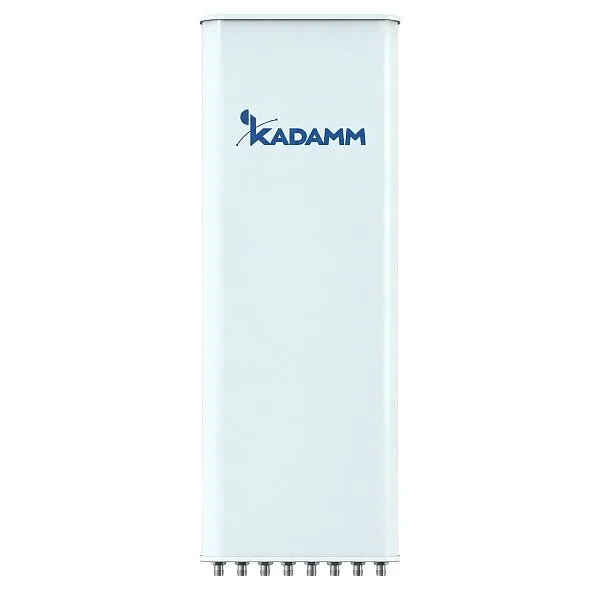 KADAMM K806901827 — секторная антенна 694–2690 МГц, 6 систем излучателей, 17,8 дБи, 12 портов, RET