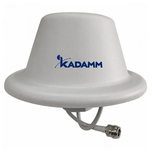 KADAMM I-ATO-350/960-S — потолочные всенаправленные антенны 350–960 МГц: 1,5–2,2 дБи, 2 моделей