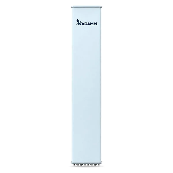 KADAMM K804902719v01 — секторная панельная антенна 698–2690 МГц, 4 системы излучателей, 18,5 дБи, 8 портов, встроенный RET