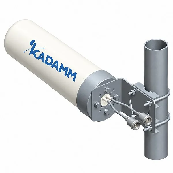 KADAMM ADY-1710-2170-11 — антенна Яги MIMO 1710–2170 МГц, 11 дБи, 2 порта