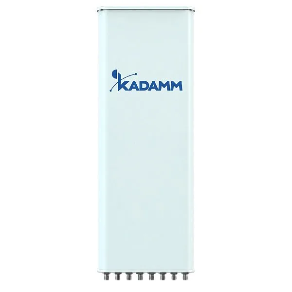 KADAMM K807602615 — секторная антенна 694–2690 МГц, 7 систем излучателей, 17,2 дБи, 14 портов, RET
