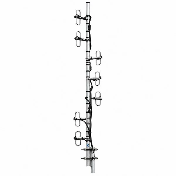 KADAMM AD-400-12 — дипольная антенна 400–480 МГц (433 МГц), 12 дБи