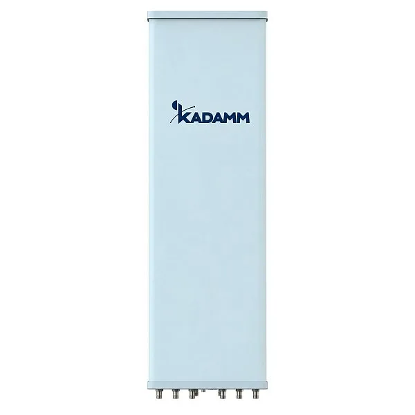 KADAMM K803602618v05 — секторная антенна 698–2690 МГц, 3 системы излучателей, 18 дБи, 6 портов, RET
