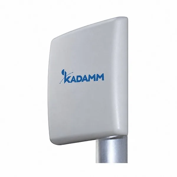 KADAMM I-ATP15-3300/3800SH — внутренняя панельная антенна 4G/5G 3300–3800 МГц, 15 дБи