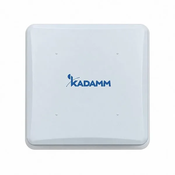 KADAMM O-ATP14-1710/2700M — наружная направленная антенна 4G/5G MIMO 1710–2700 МГц, 14 дБи