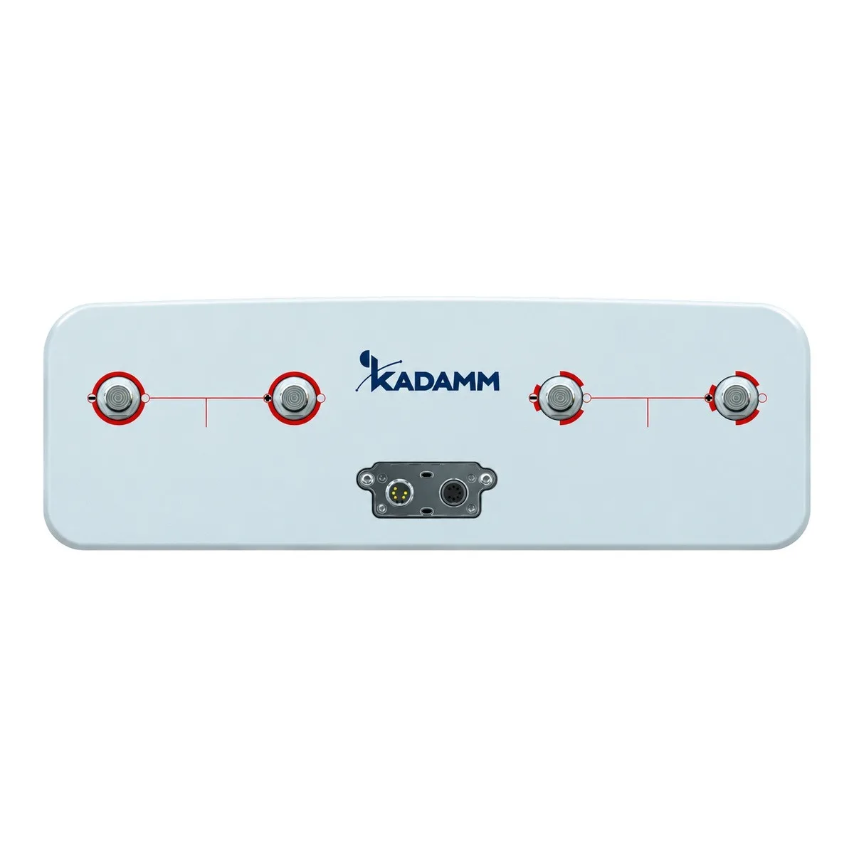 KADAMM K802709018s — секторная панельная антенна 698–960 МГц, 2 системы излучателей, 33°, 18,2 дБи, 4 порта, встроенный RET