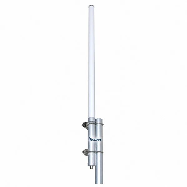 KADAMM AC-88009 — всенаправленная коллинеарная антенна 885–960 МГц, 9 дБи
