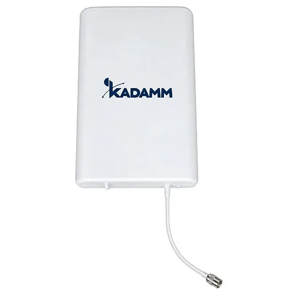 KADAMM AP-757938V68S02 — внутренняя направленная антенна 698–960 / 1710–2700 / 3300–3800 МГц, 8 дБи, 1 порт