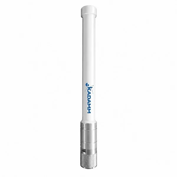 KADAMM AOU-6250/6750-6 — сверхширокополосная всенаправленная антенна 6 ГГц (6250–6750 МГц), 6 дБи