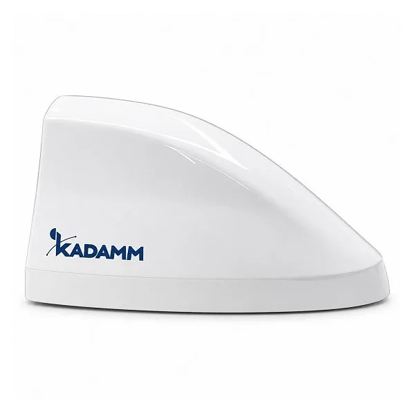 KADAMM GNSS-5G4V2-7 — комбинированные автомобильные антенны ГНСС + 4 × 5G + 2 × V2X, 824–5925 МГц, МШУ 38 дБ, 7 выводов FAKRA, 2 исполнения