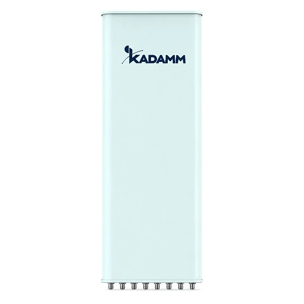 KADAMM K805902718h — секторная антенна 698–2690 МГц, 5 систем излучателей, 17,7 дБи, 10 портов, RET
