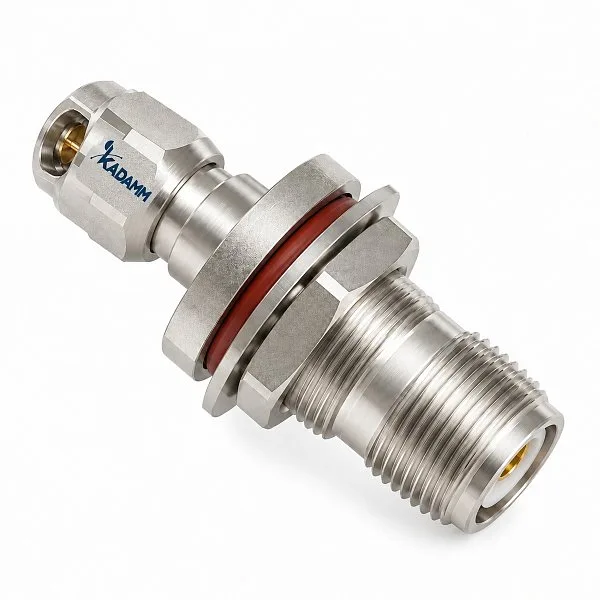 Переходники коаксиальные 2,4 мм–TNC KADAMM ПК-2,4-TNC