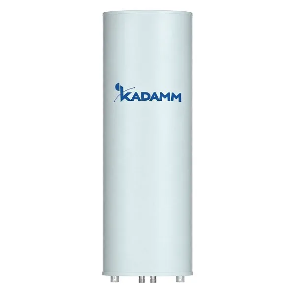 KADAMM K832182120 — двухлучевая многолучевая секторная антенна 1710–2170 МГц, 19,5 дБи, 4 порта, RET