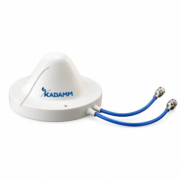 KADAMM AM-5150/5850-8 — двунаправленная автомобильная антенна Wi-Fi 5,8 ГГц (5150–5850 МГц), 8 дБи