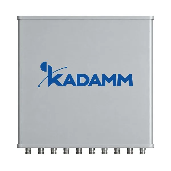 KADAMM K835172723 — пятилучевая многолучевая секторная антенна 5×1710–2690 МГц, 23,5 дБи, 10 портов
