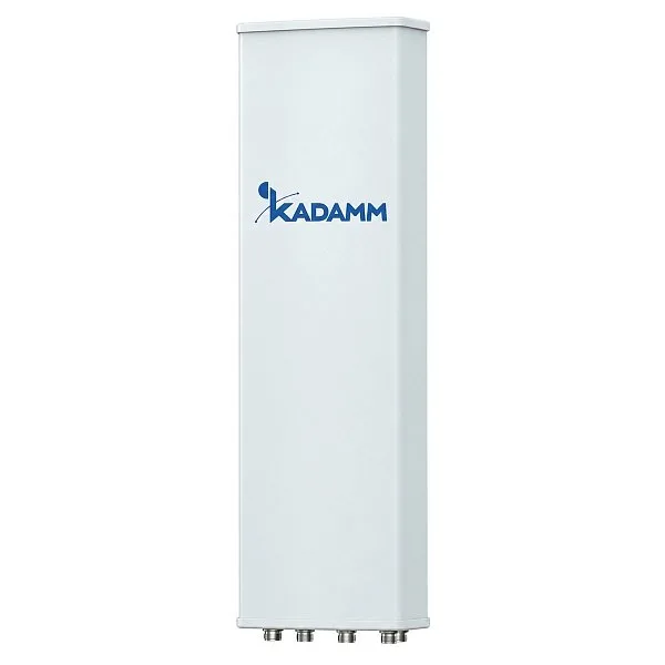 KADAMM K850253616 — антенна с формированием диаграммы направленности (beamforming) TDD 2496–2690 / 3400–3600 МГц