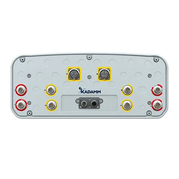 KADAMM K861176R25 — комбинированная антенна TDD 2490–2690 + FDD 2×698–960 / 2×1710–2690 МГц, 65°, 18 дБи, 16 портов + калибровочный, RET