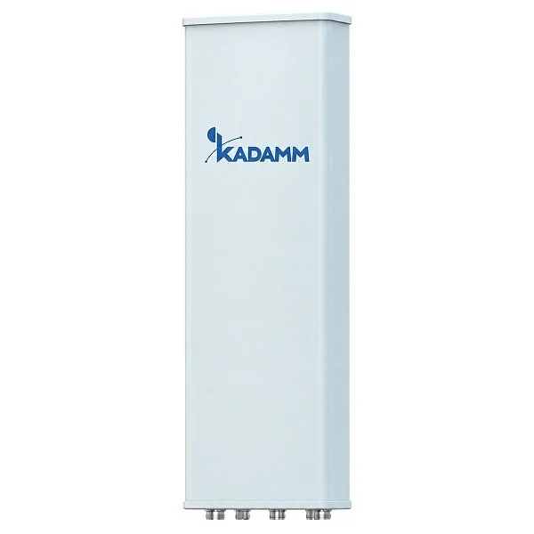 KADAMM K850343615 — антенна с формированием диаграммы направленности (beamforming) TDD 3400–3600 МГц, 15,5 дБи, 8 портов