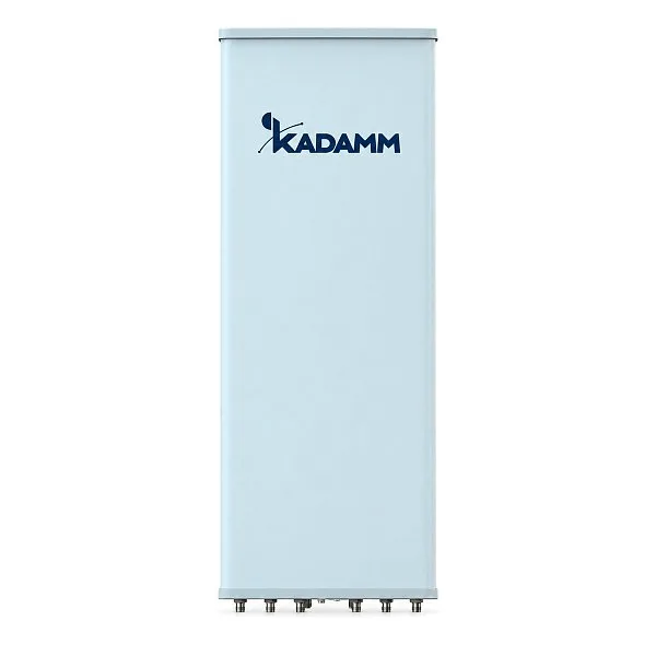 KADAMM K804802718 — секторная антенна 694–2690 МГц, 4 системы излучателей, 18 дБи, 8 портов, RET