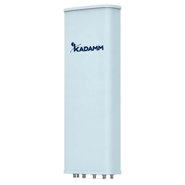 KADAMM K804172719 — секторная антенна 1710–2690 МГц, 4 системы излучателей, 18,2 дБи, 8 портов, RET
