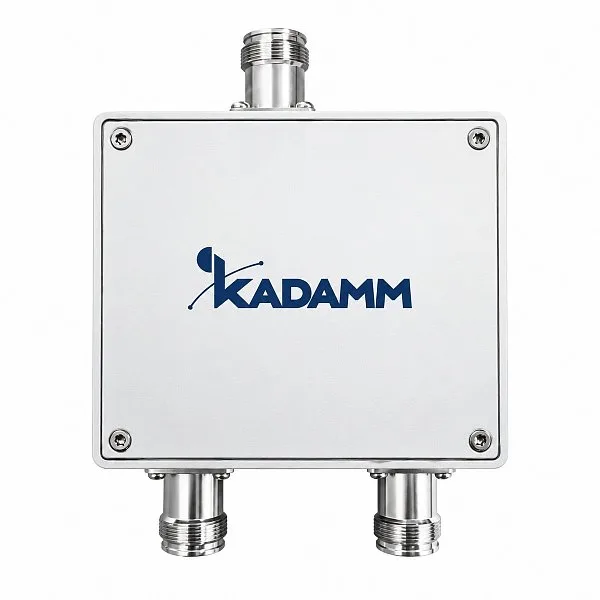 Комбайнер КАДАММ КМ-2-38 — 2300–2400 / 2500–2690 МГц