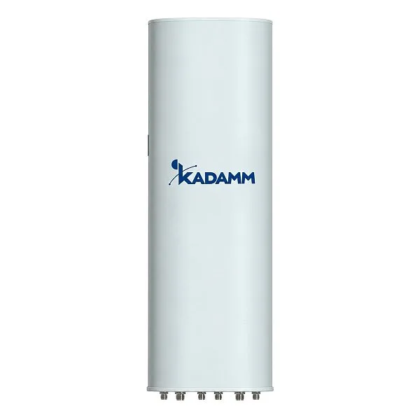 KADAMM K834172721 — двухлучевая многолучевая секторная антенна 1710–2690 МГц, 19,5 дБи, 8 портов, RET