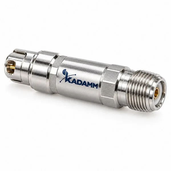 Переходники коаксиальные SSMP–2,4 мм KADAMM ПК-SSMP-2,4