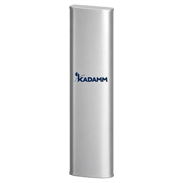 KADAMM APXXX-0727-1865IR — секторная панельная антенна 698–960 / 1710–2690 МГц, 17,4 дБи, 6 портов, RET